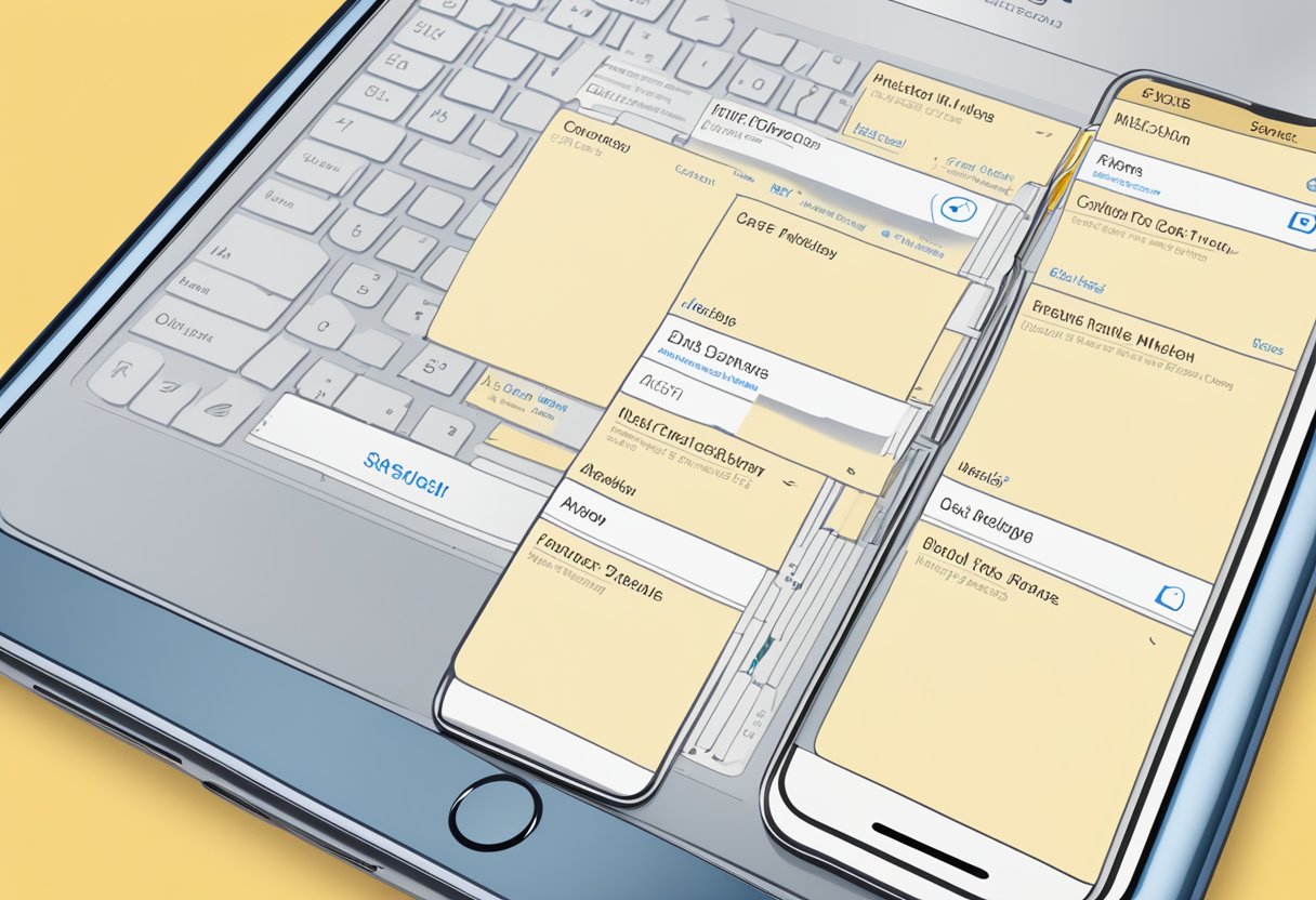 How to See Outlook Emails on iPhone Older than 30 Days: A Step-by-Step Guide How to See Outlook Emails on iPhone Older than 30 Days: A Step-by-Step Guide