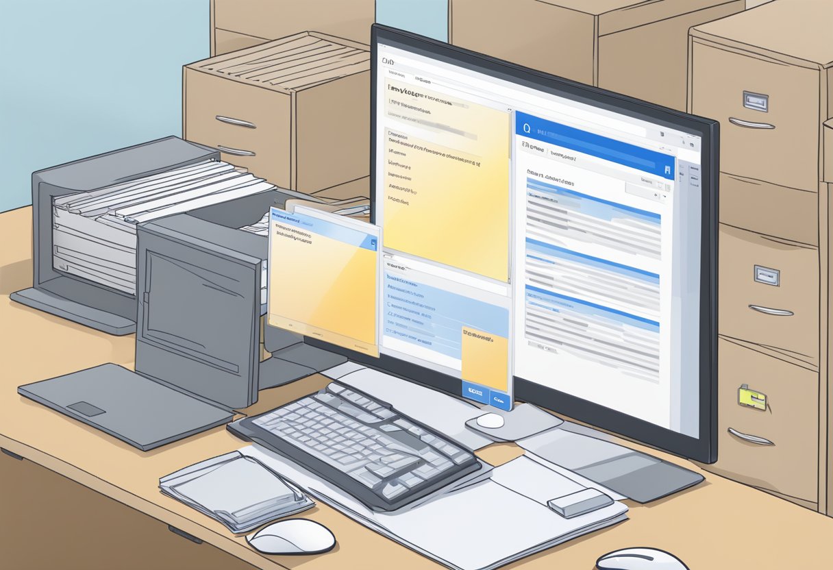 How to Delete Archive Emails in Outlook: Quick Guide to a Clean Inbox How to Delete Archive Emails in Outlook: Quick Guide to a Clean Inbox