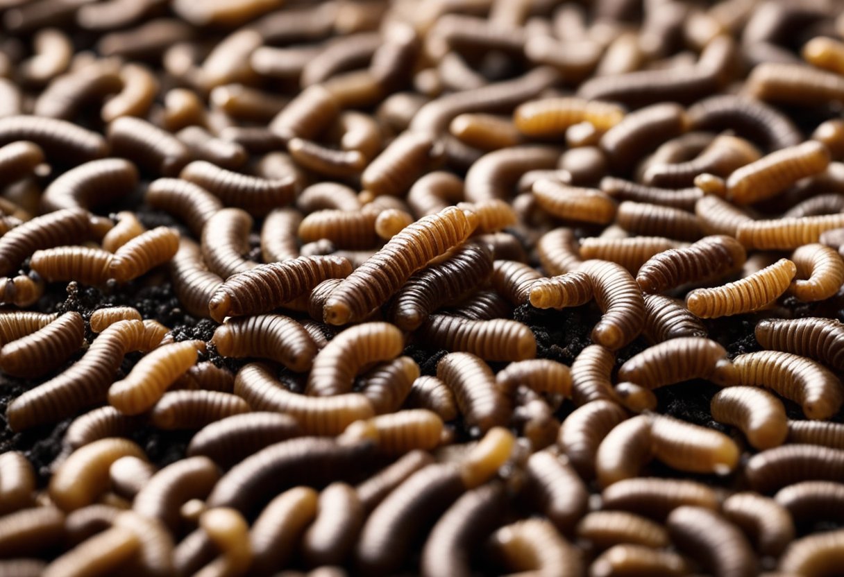 Tiny worms infest a messy bed, causing health issues. Prevention includes regular cleaning and treatment involves using insecticides