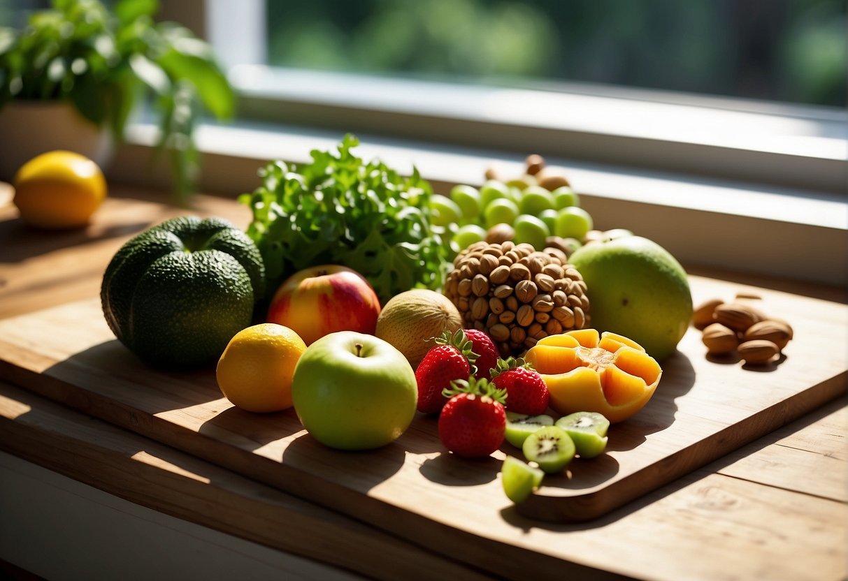 vegetables for a raw food diet