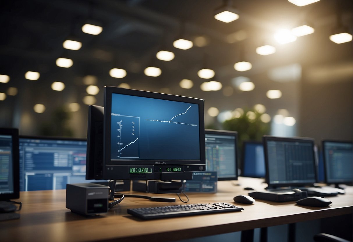 A company's CSR program ensures proper data erasure, reflecting corporate responsibility