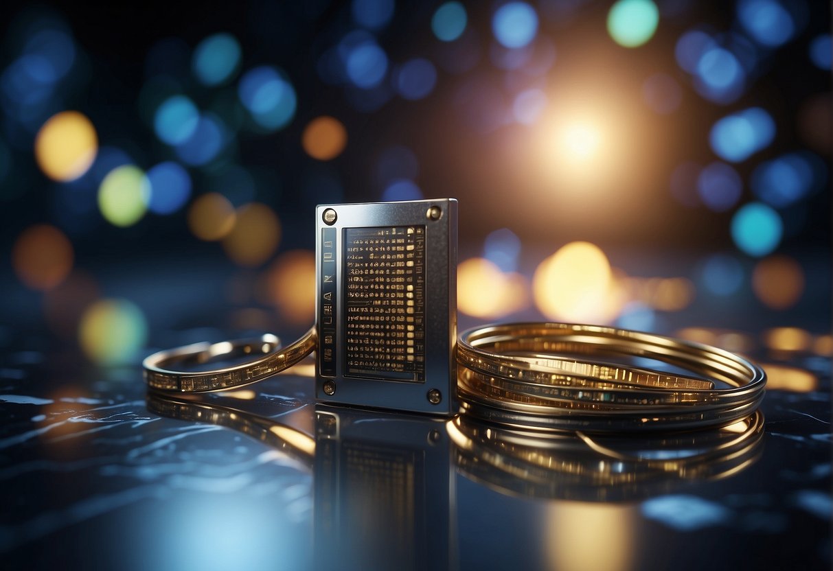 A secure data erasure process is depicted, with a lifecycle management system in place to ensure data security