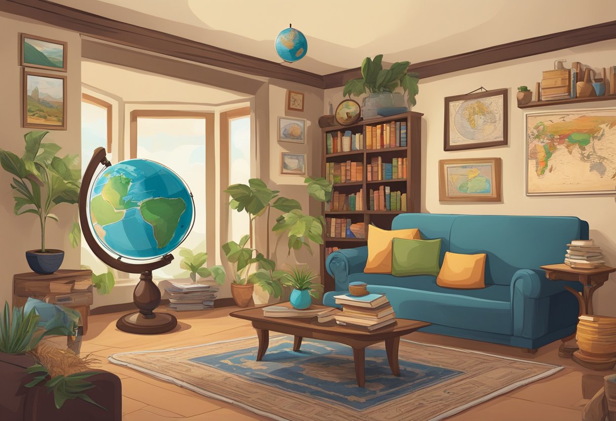 Exploring Global Cultures Effortlessly from the Living Room - LearningMole