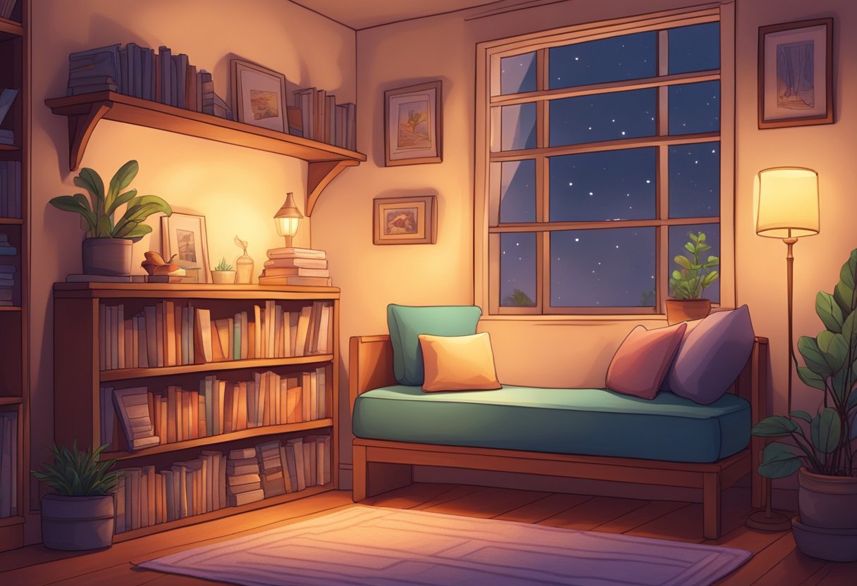 Book Nook