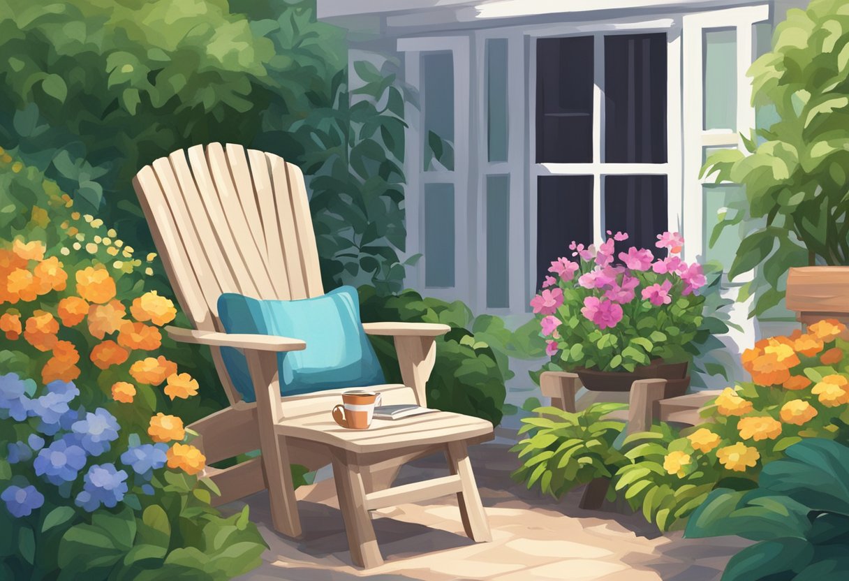 Book Nook