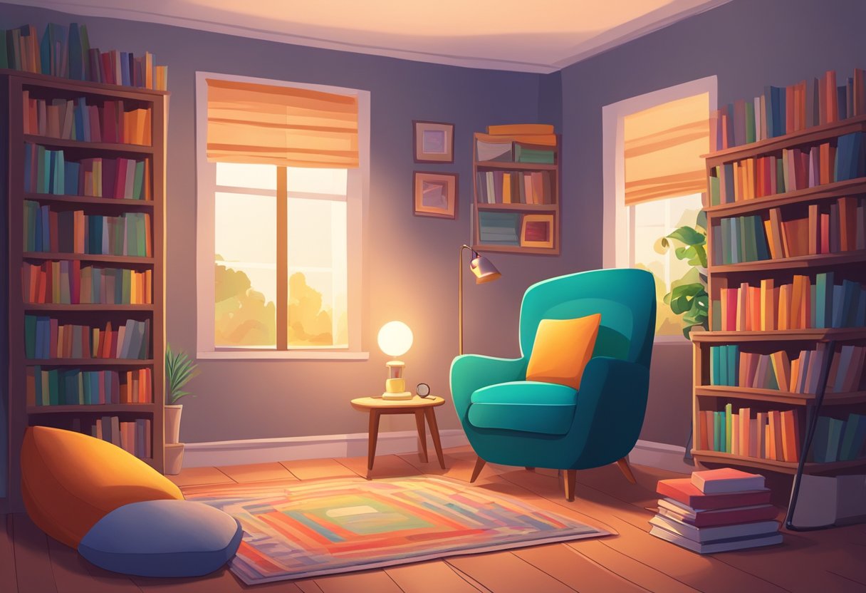 Book Nook