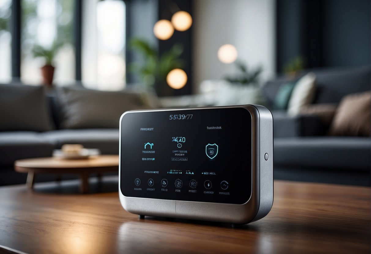 Smart home devices being wiped clean of data with erasure protocols and techniques, ensuring consumer privacy