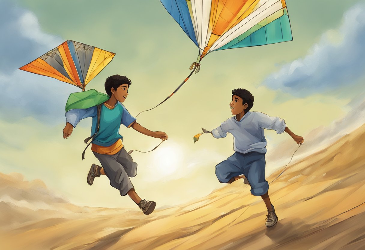 The Kite Runner Allegory Explained Allegory Explained The Kite Runner Allegory Explained Allegory Explained