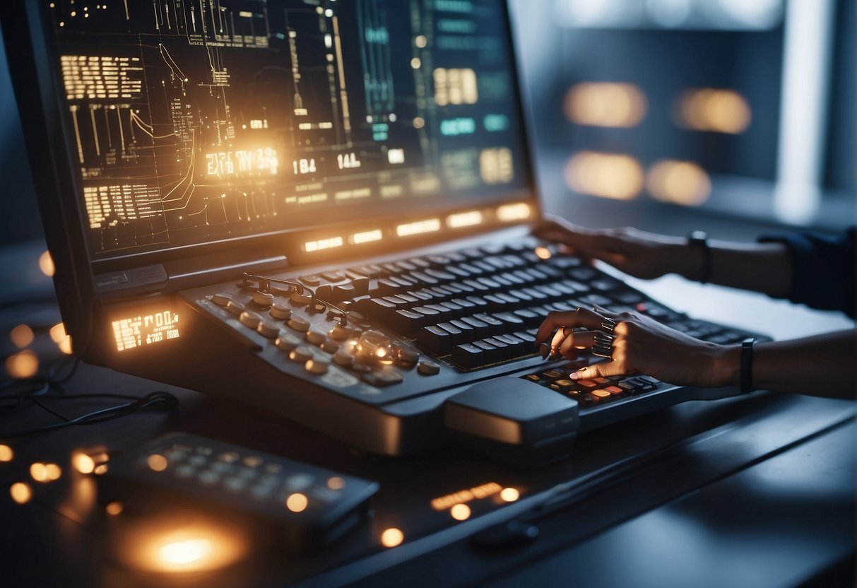 A secure data erasure process safeguards financial transactions. Incident response strategies are crucial for recovery