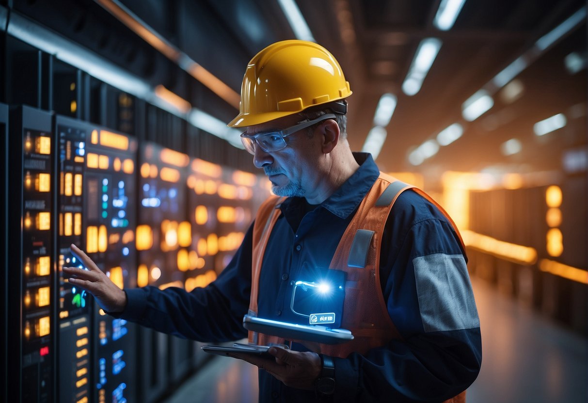 A secure data erasure process for energy sector compliance, with industry standards and critical infrastructure protection