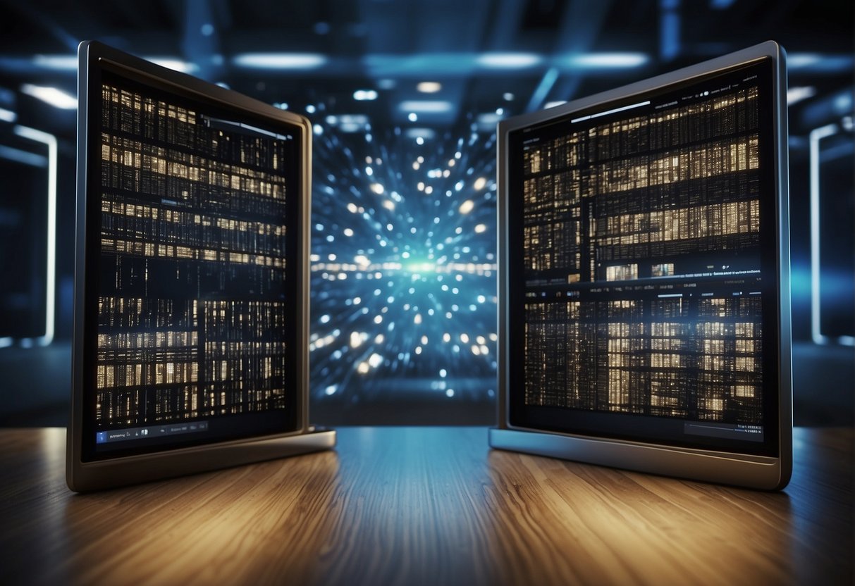 A data erasure software securely deletes sensitive information from electronic devices, ensuring compliance with FERPA