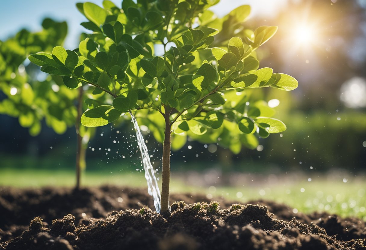 How To Prevente Frost Damage on Young Trees Tips and Techniques