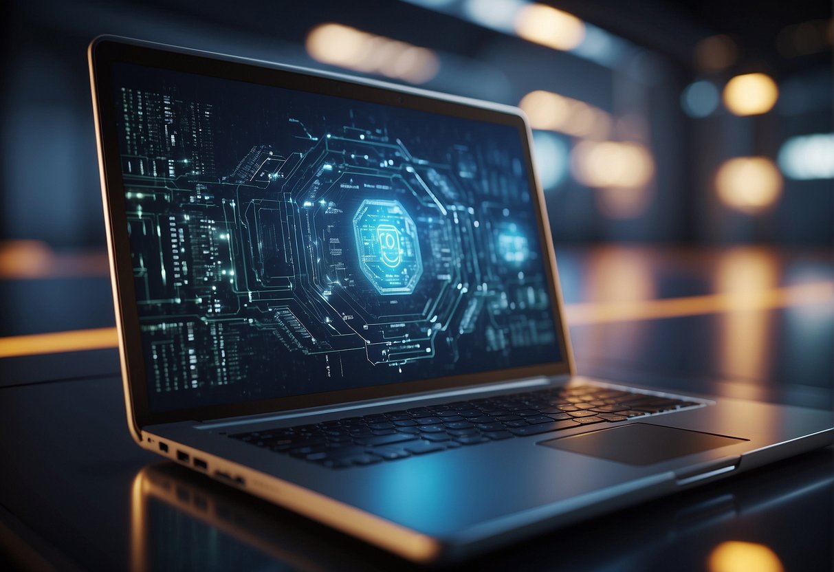 A futuristic cyber security setting with emphasis on data deletion for safety