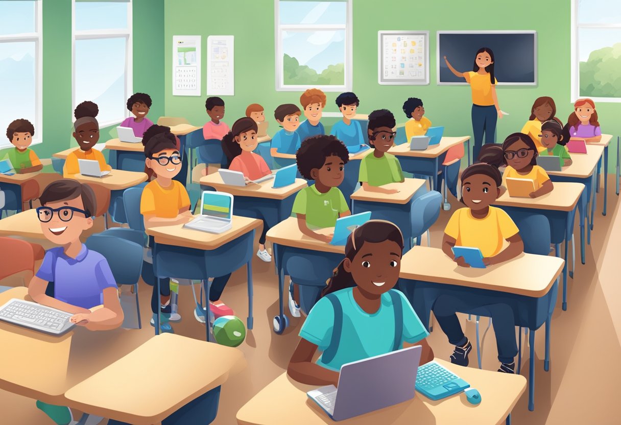 Exploring Assistive Technologies: A Guide to Essential Tools for Inclusive Education Assistive Tech LearningMole Assistive Technologies