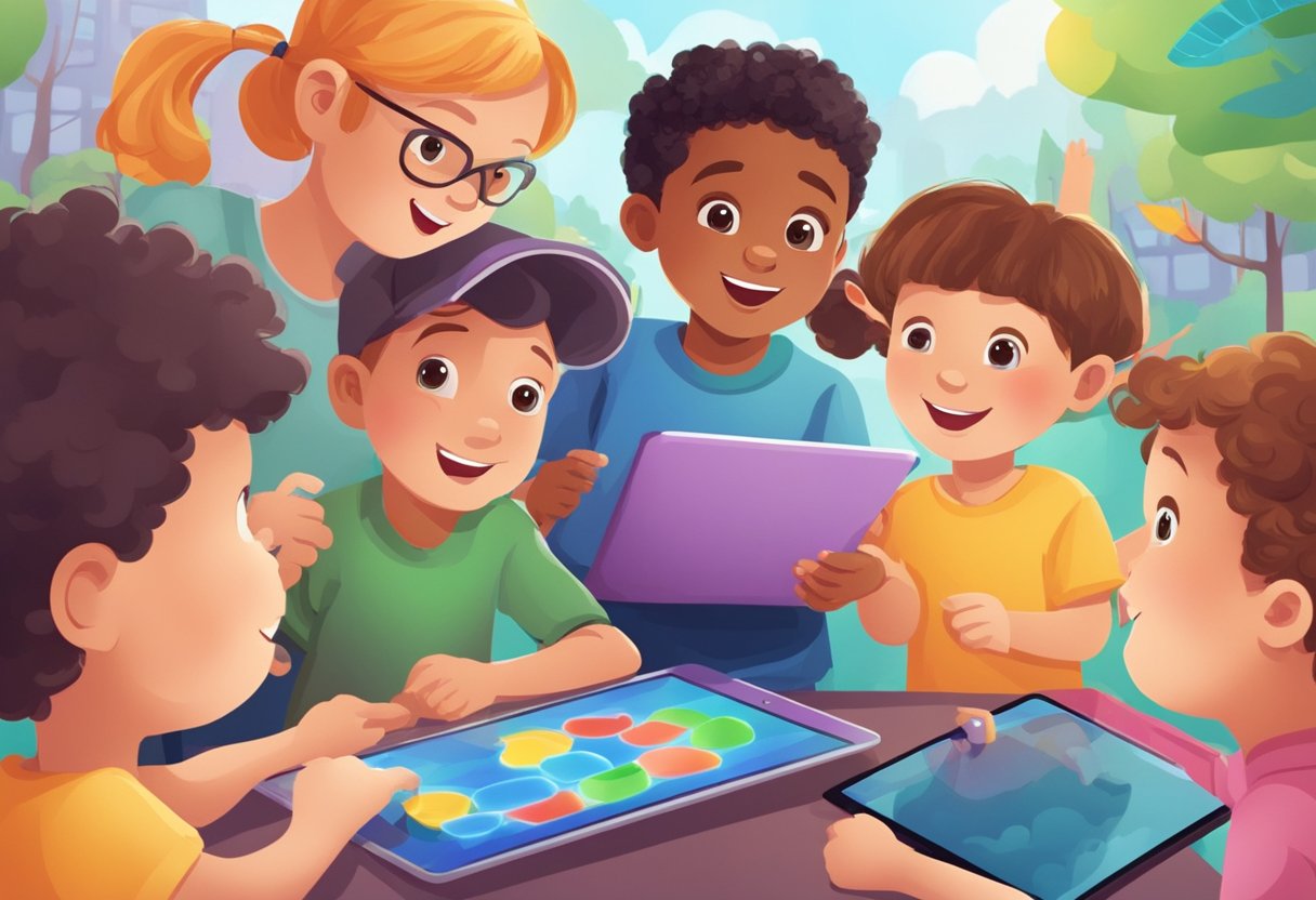 Technology Boosting Cognitive Growth in Children with Autism - LearningMole