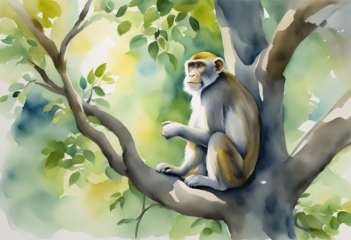 Calming the Monkey Mind: Simple Strategies for Peaceful Thinking ...