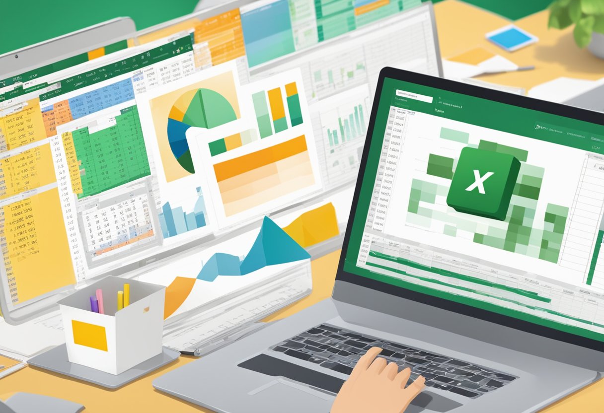 Data in Excel being adjusted from text to number format