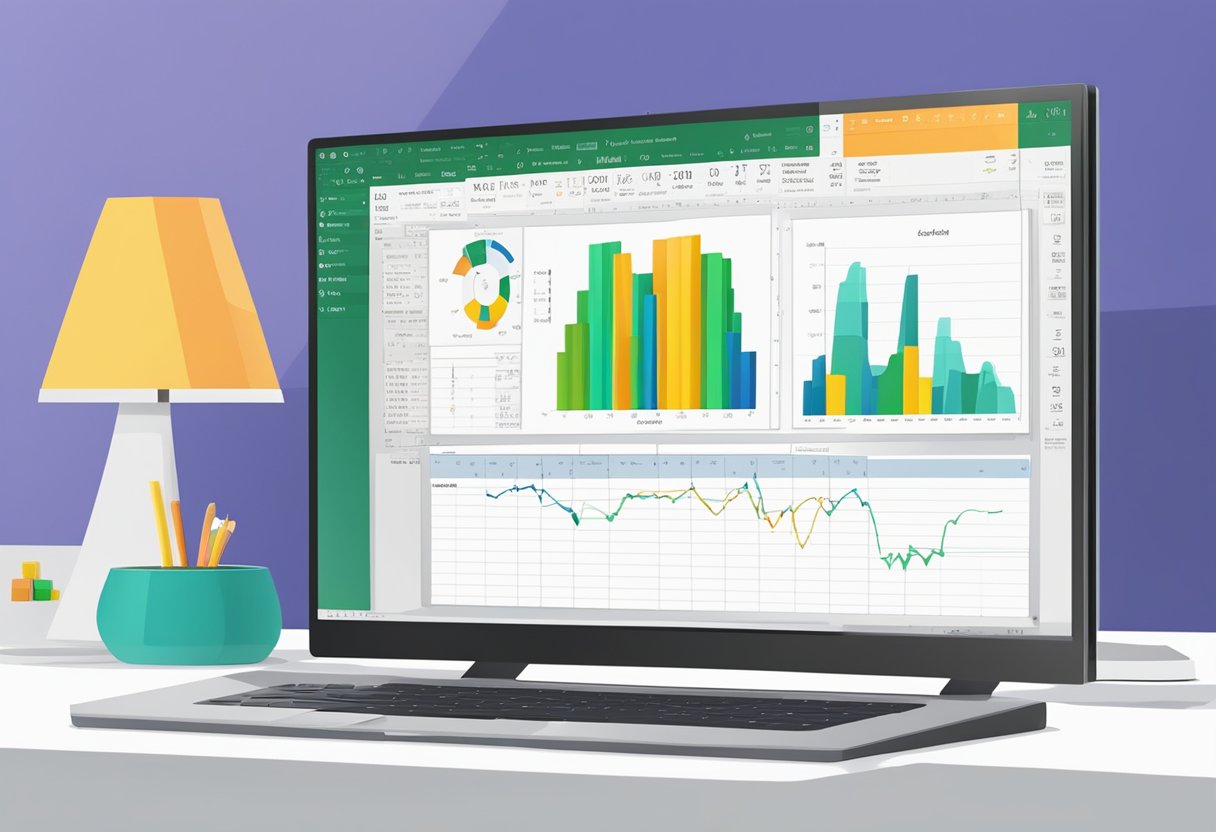 How to Make a Bell Curve in Excel A StepbyStep Guide Byte Bite Bit