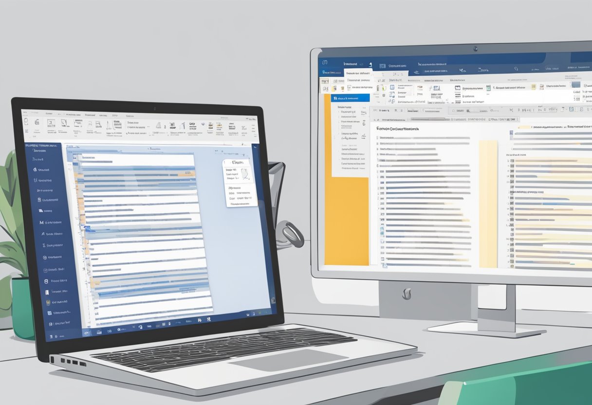 How to Format Table of Contents in Word: A Step-by-Step Guide