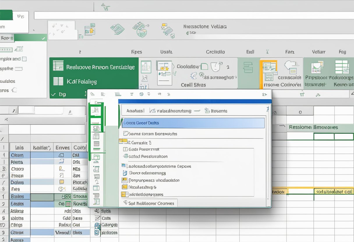 How to Remove Data Validation in Excel: A Step-by-Step Guide