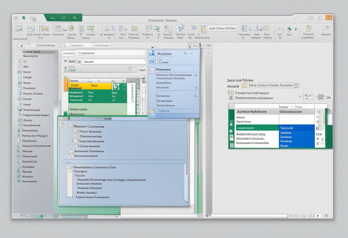 How to Turn Off Auto Save in Excel: Disabling Automatic Data Storage