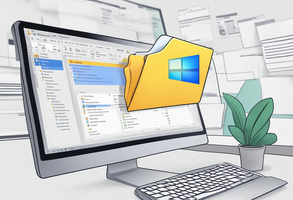 How to Open an OST File: A Step-by-Step Guide