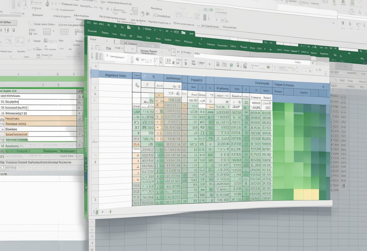 How To Show All Text In Excel