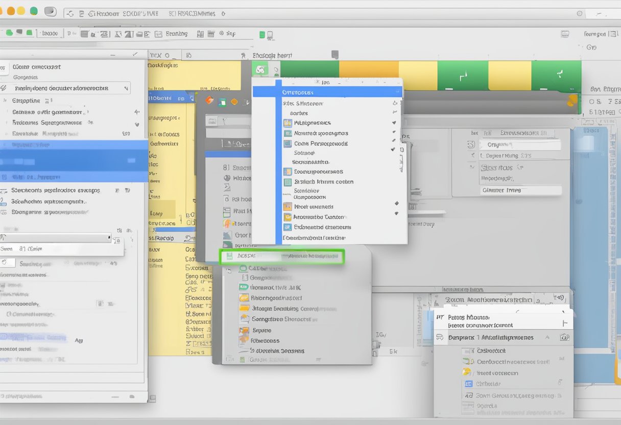 Clicking on "Inspect Element" in the browser's Developer Tools to edit the source code