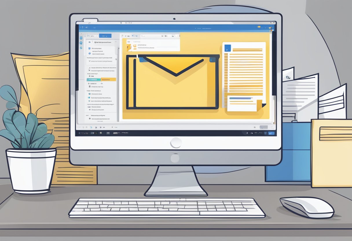 How to Find Flagged Emails in Outlook Quick Search Tips Byte Bite Bit