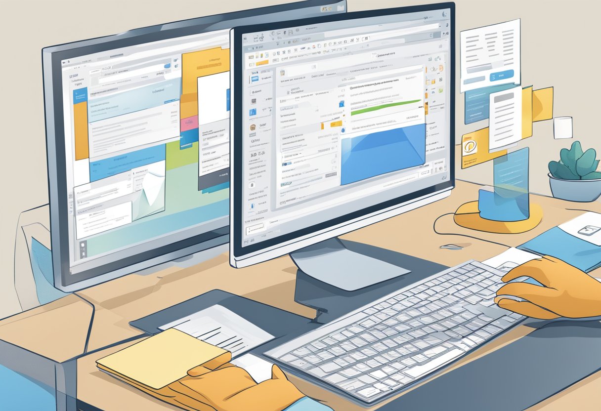 New Outlook: How to Send and Receive Emails - Position Is Everything