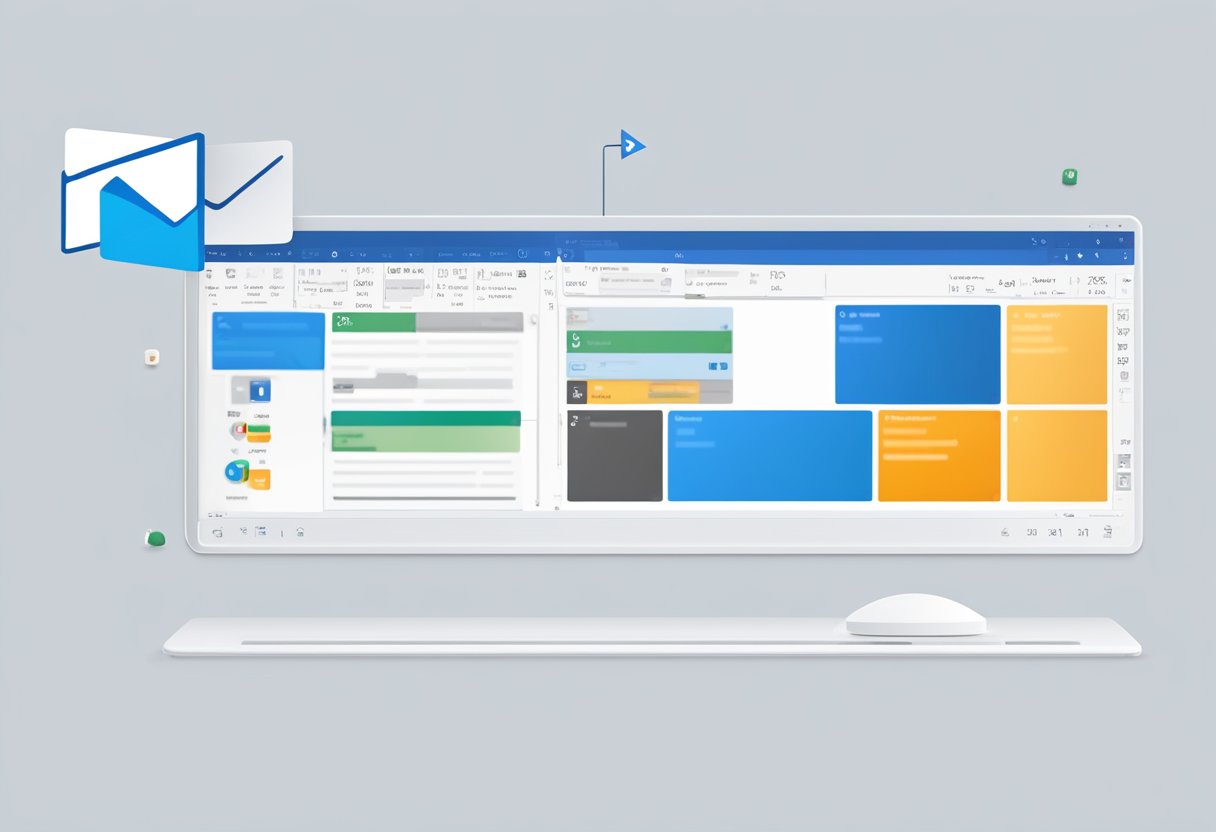 Change Outlook Toolbar Move from Side to Bottom in a Few Easy Steps