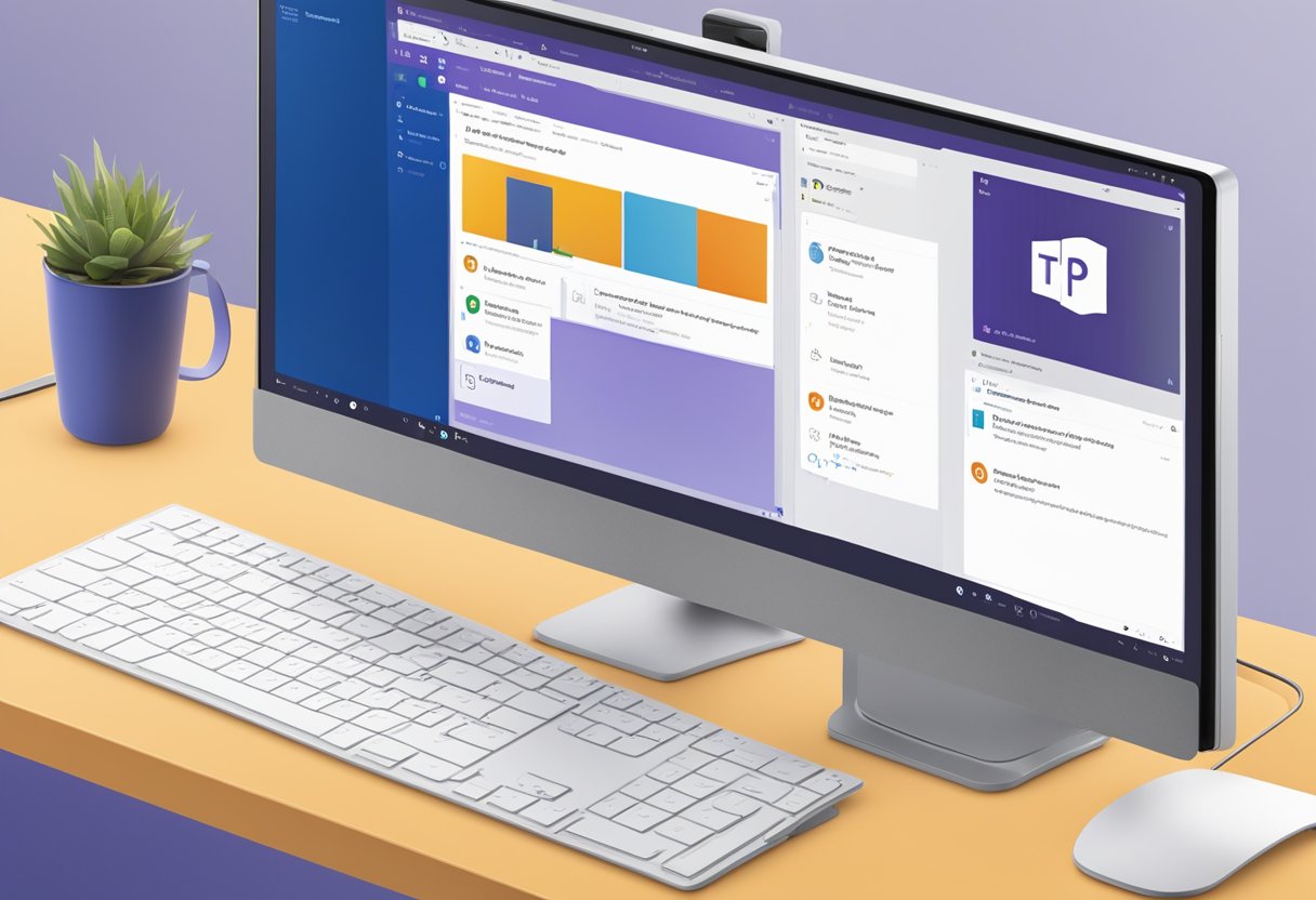 How to Easily Add Microsoft Teams Add-In to Outlook - Position Is ...