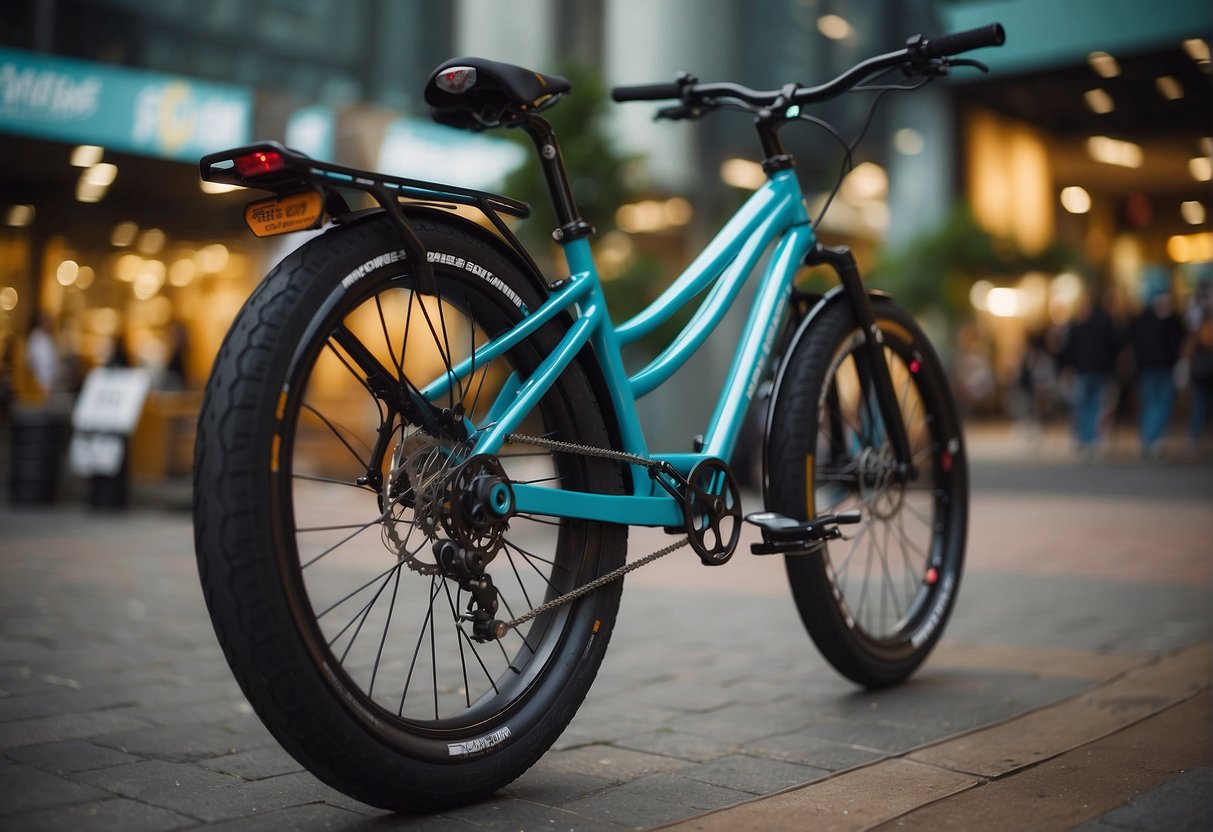 A colorful array of SG Bike and Anywheel promotions, with enticing discounts and offers displayed prominently
