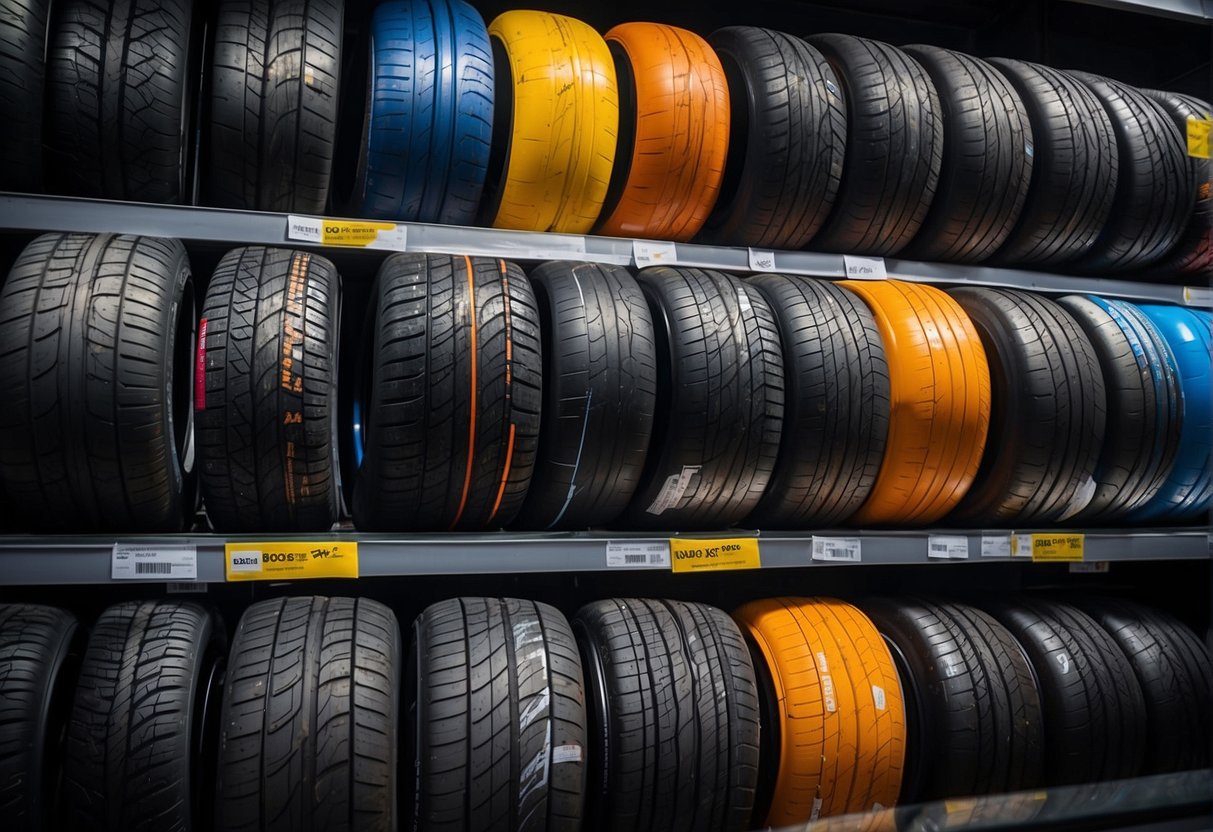 Car Tyre Promotions Singapore Unmissable Deals from TyreHub
