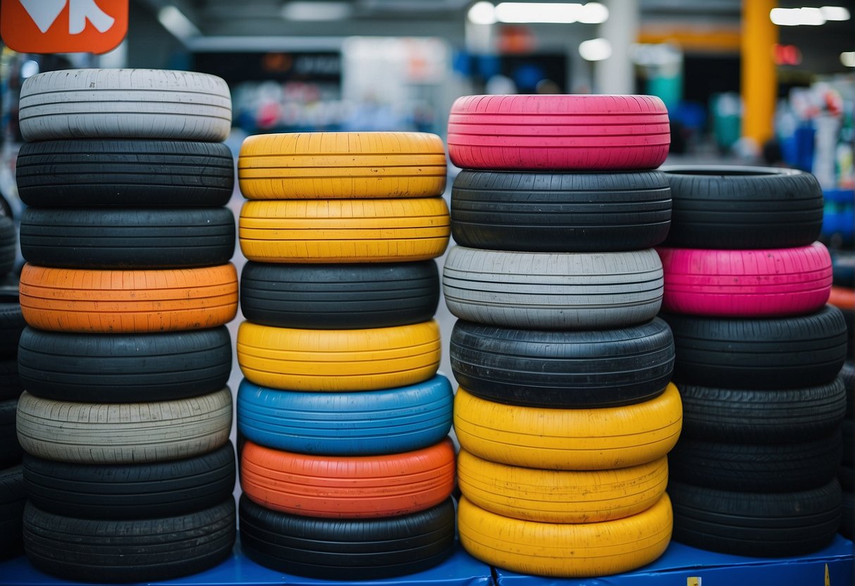 Car Tyre Promotions Singapore Unmissable Deals from TyreHub