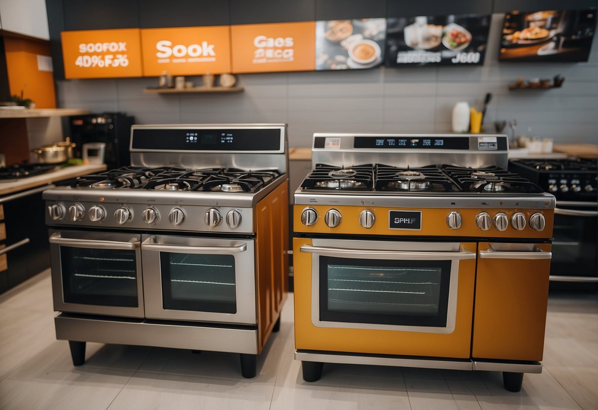 Gas Stove Promotions Singapore Sizzling Deals from HomeFlame This