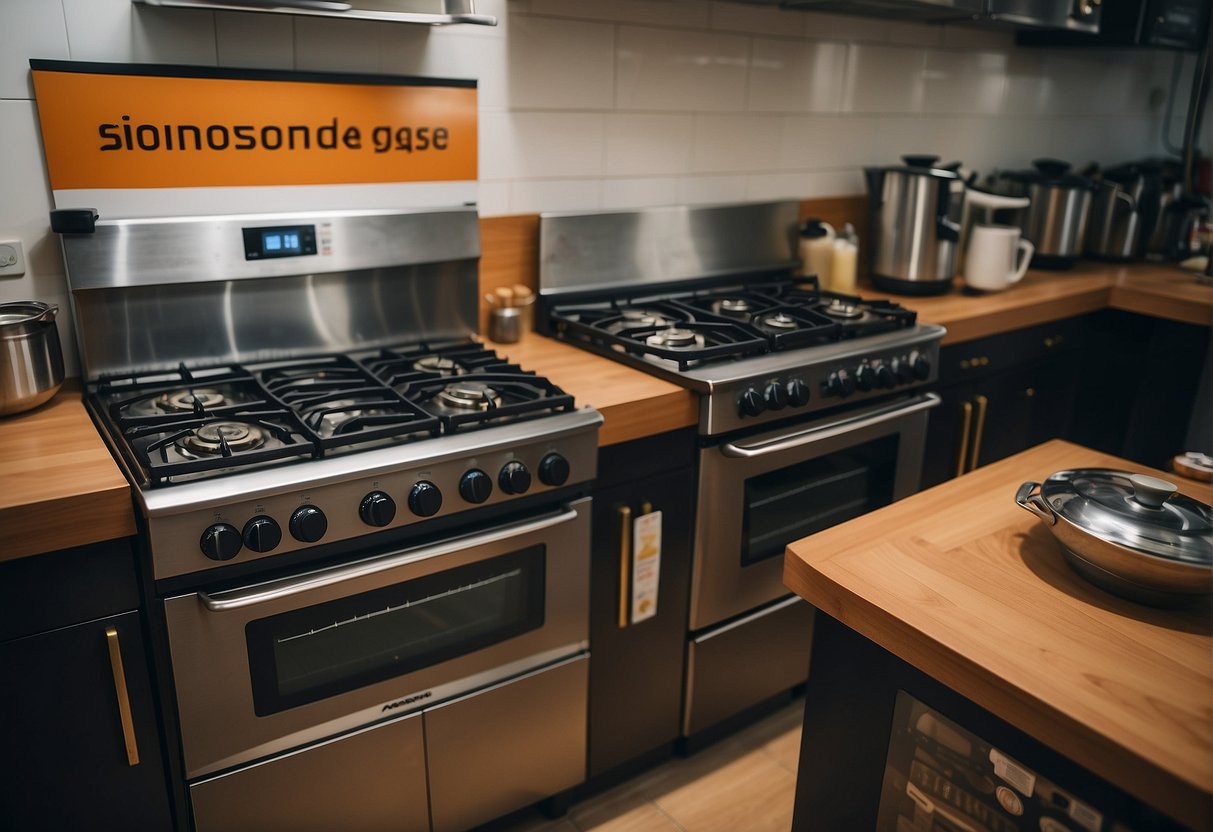 Gas Stove Promotions Singapore Sizzling Deals from HomeFlame This