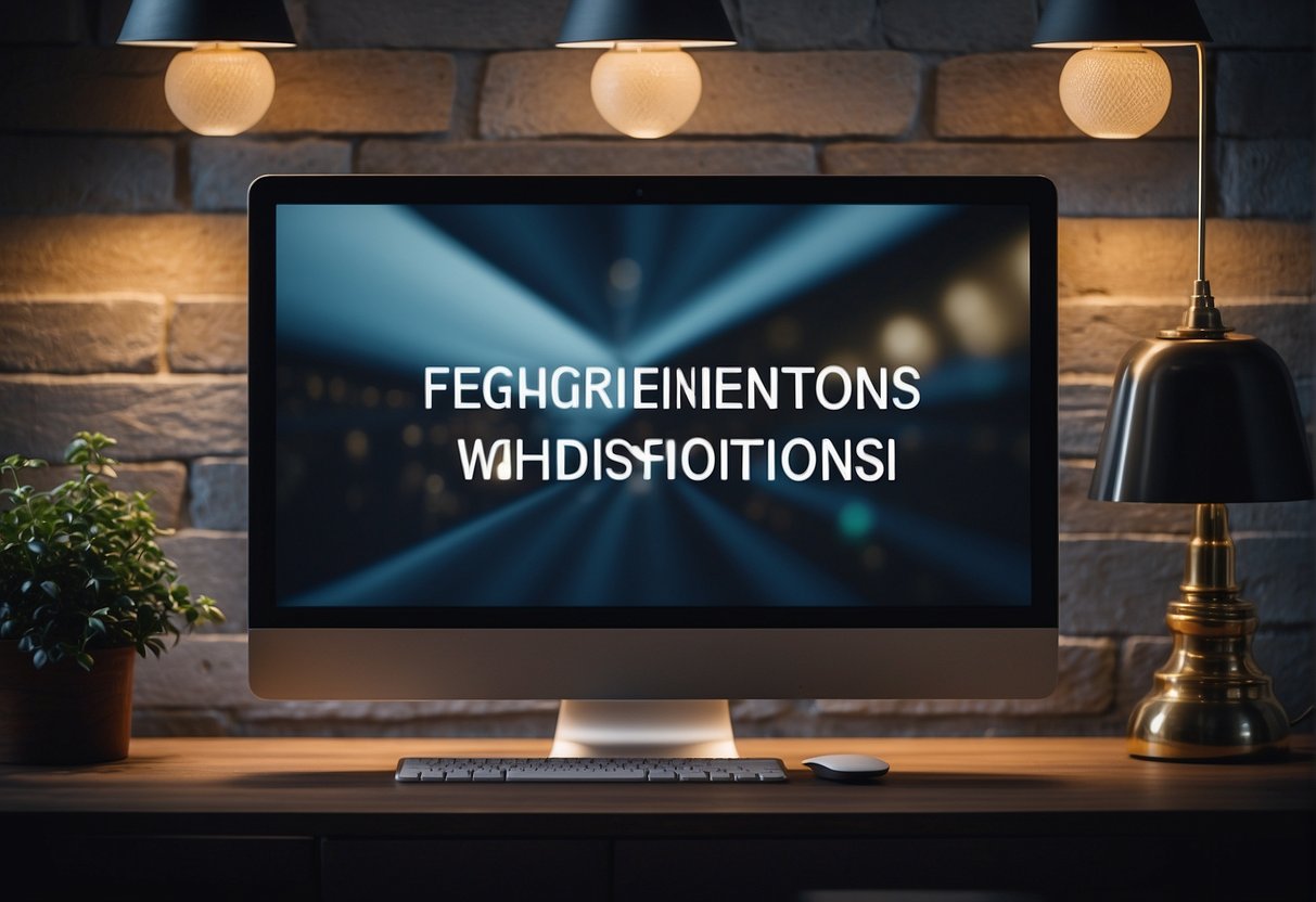 A computer screen displaying a webpage with "Frequently Asked Questions" and "dbrand promotions Singapore" highlighted