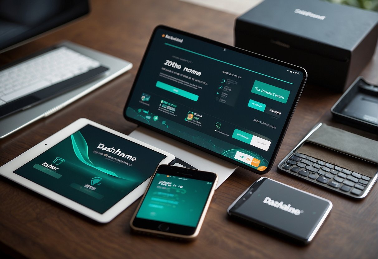 A collection of exclusive 2024 promotions from Dashlane in Singapore, featuring various offers and deals