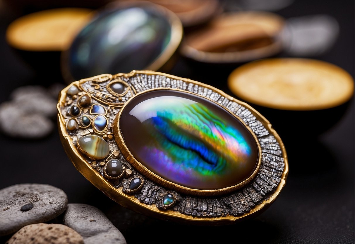 Participating brands display new moon abalone promotions in Singapore