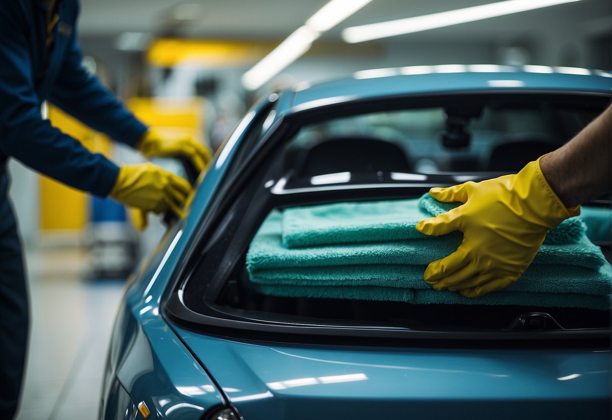 Car Grooming Promotions Singapore Shine Bright with Sparkle Auto's