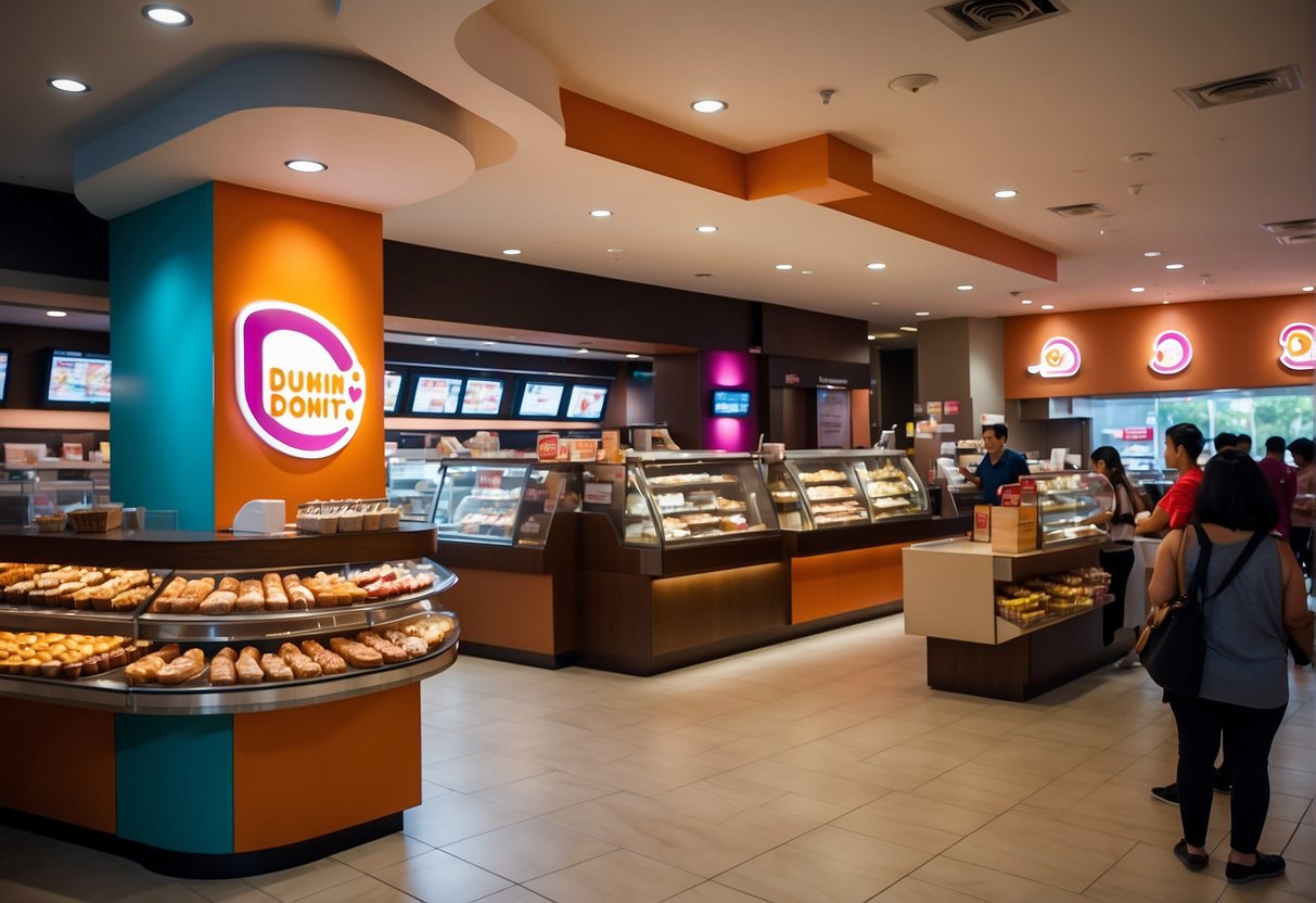 Dunkin' Donuts Promotions Singapore: Sizzling Deals Brewing Now ...