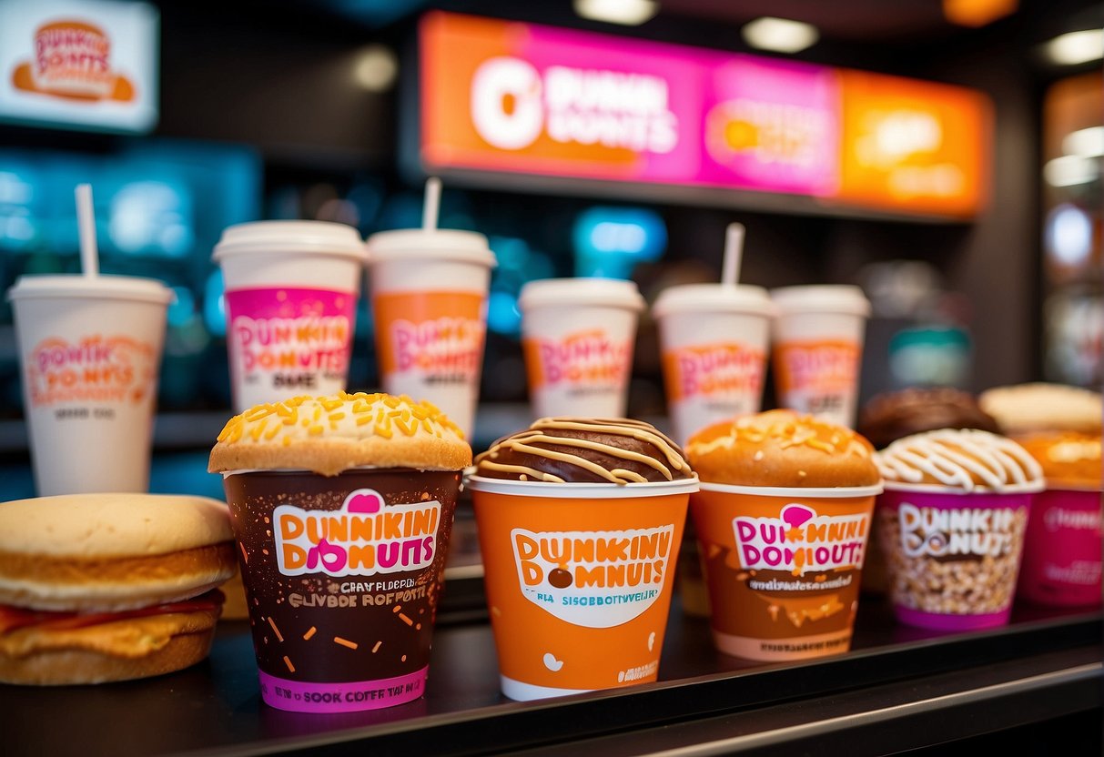 Dunkin' Donuts Promotions Singapore: Sizzling Deals Brewing Now ...