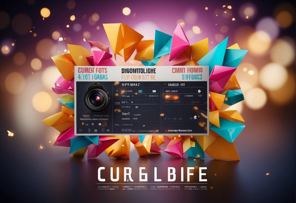 A colorful banner with "Current Promotions" and "Singlife Promotions Singapore" displayed prominently