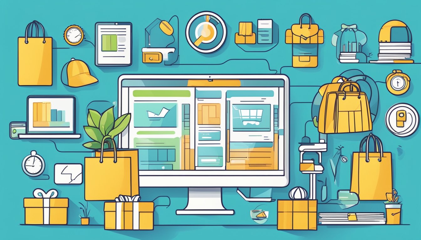 Analyze and improve online stores continuously