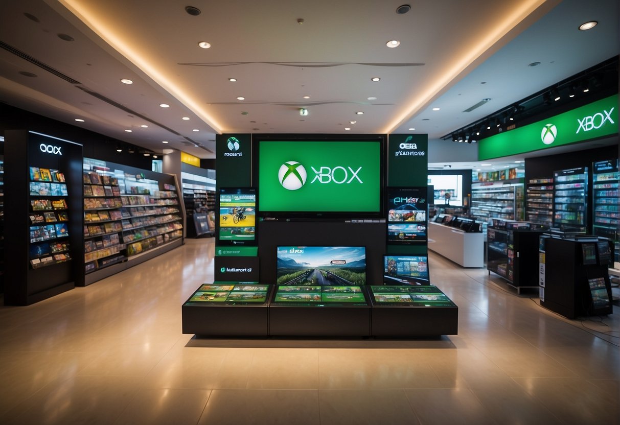 Xbox Promotions Singapore Score Epic Deals at Microsoft Store's Gaming