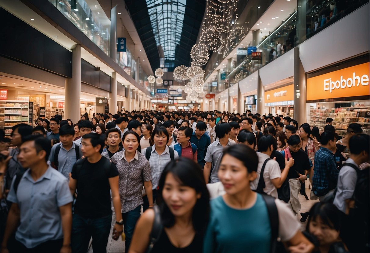 Crowds flock to stores, online banners flash deals, and shoppers clutch discount coupons. Excitement fills the air as Black Friday and Cyber Monday Specials entice Singaporeans