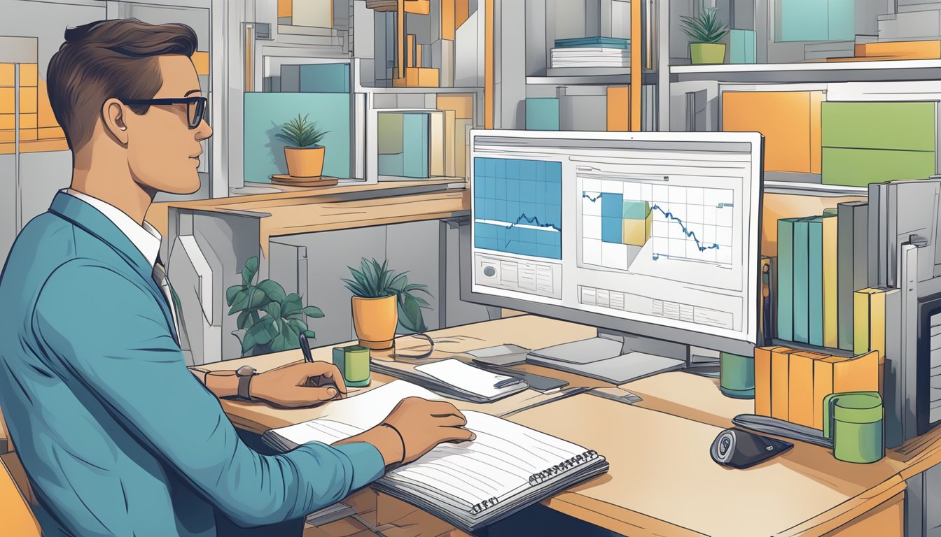 Adjusting and optimizing ongoing marketing efforts