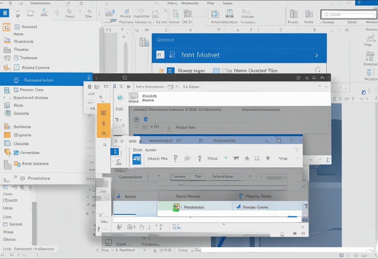 Where to Find the File Tab in Outlook: A Quick Guide - Position Is ...