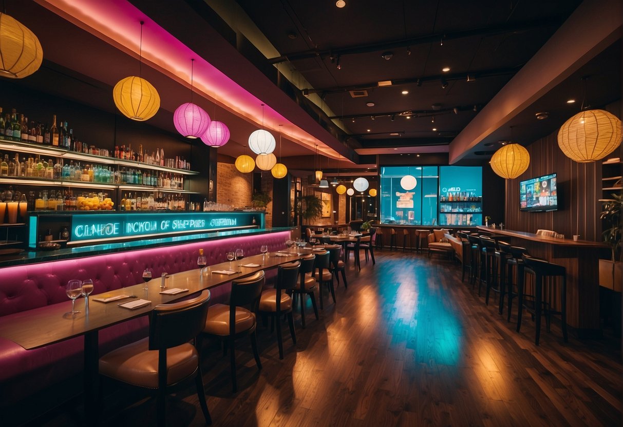 The Member-Only Specials club 21 promotions in Singapore are showcased with vibrant colors and bold typography, creating an inviting and exclusive atmosphere